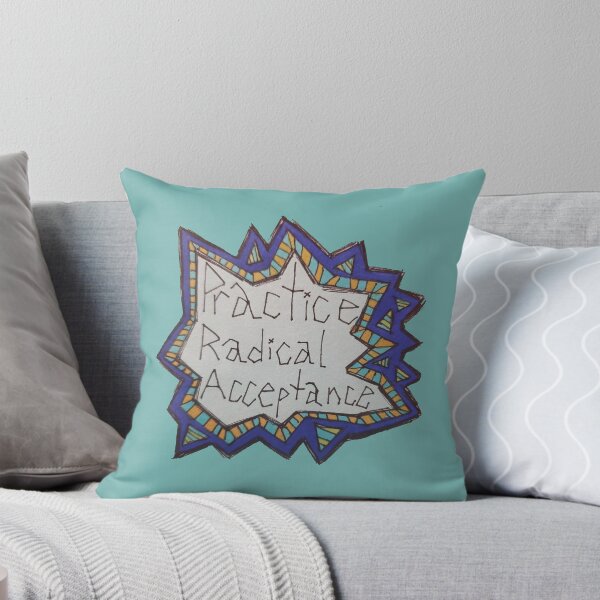 Item preview, Radical Acceptance designed and sold by SoftGayCryptids.