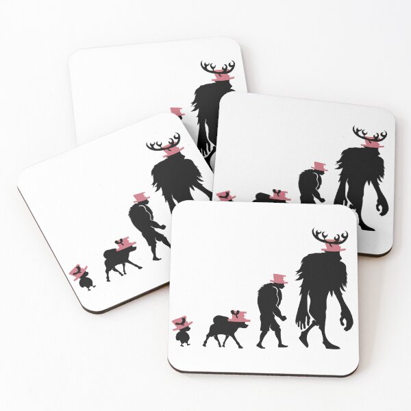 Item preview, Reindeer Chopper Evolution black version designed and sold by 989-.