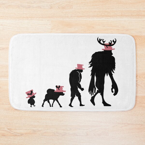 Item preview, Reindeer Chopper Evolution black version designed and sold by 989-.