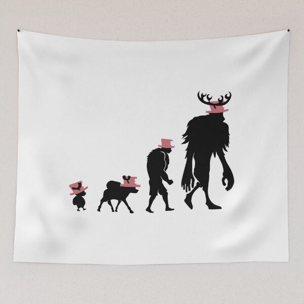 Item preview, Reindeer Chopper Evolution black version designed and sold by 989-.