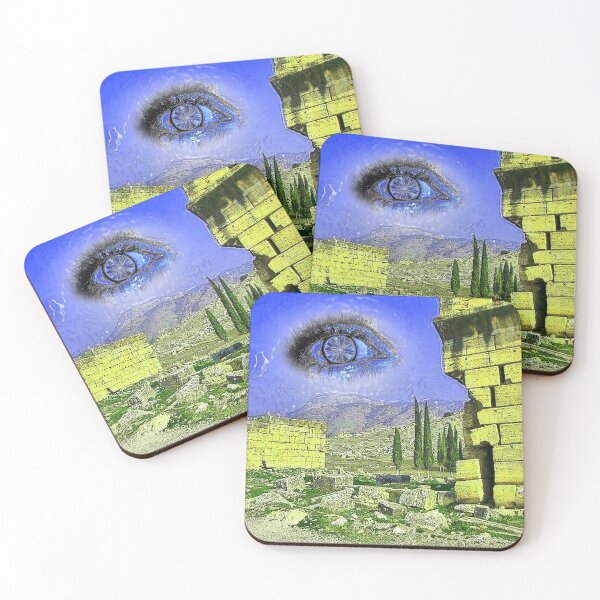 Item preview, OvercastWalls designed and sold by Klaus Bremner (Autotelic Art).