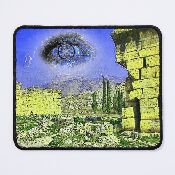 Item preview, OvercastWalls designed and sold by Klaus Bremner (Autotelic Art).