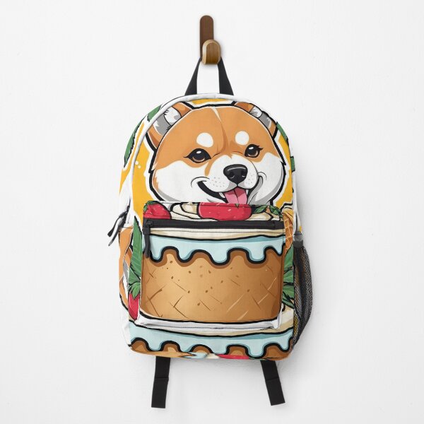 Item preview, The golden doggo boy dog designed and sold by wojysmokes.