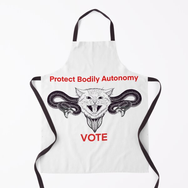 Item preview, Protect bodily autonomy designed and sold by Hagstowitches.