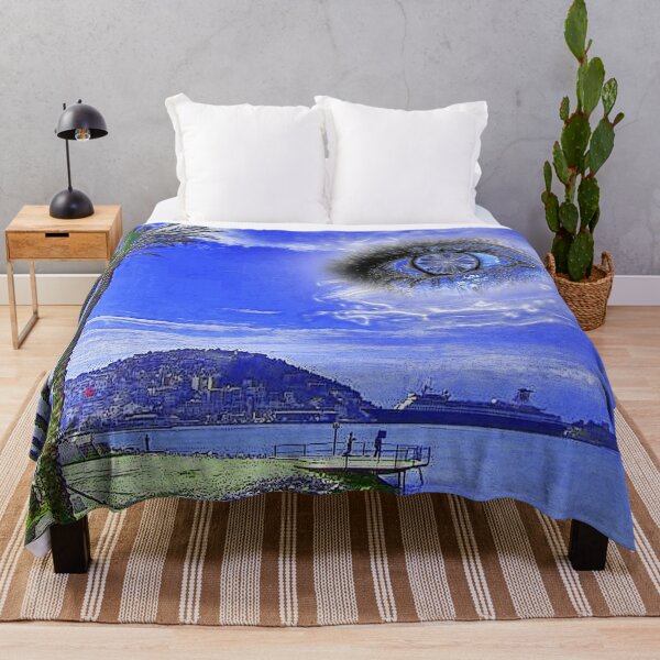 Item preview, OvercastTropics designed and sold by Klaus Bremner (Autotelic Art).