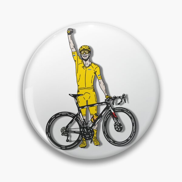 Item preview, Tadej Yellow Power designed and sold by @p3p3ncil.