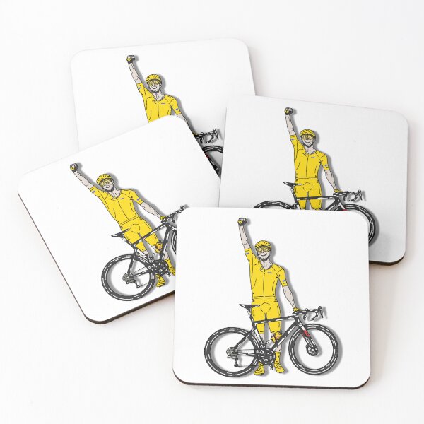 Item preview, Tadej Yellow Power designed and sold by @p3p3ncil.