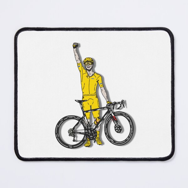 Item preview, Tadej Yellow Power designed and sold by @p3p3ncil.
