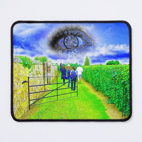 Item preview, OvercastWalking designed and sold by Klaus Bremner (Autotelic Art).