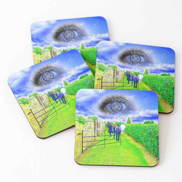 Item preview, OvercastWalking designed and sold by Klaus Bremner (Autotelic Art).