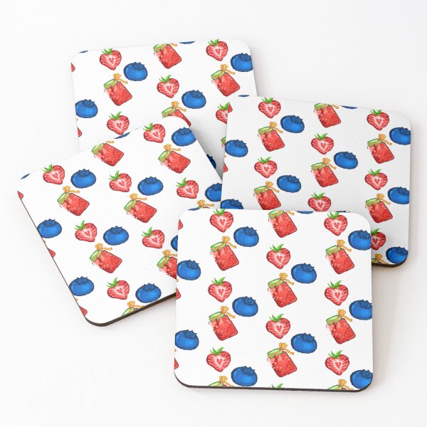 Item preview, Pixel berry mix  designed and sold by superxxl1975.