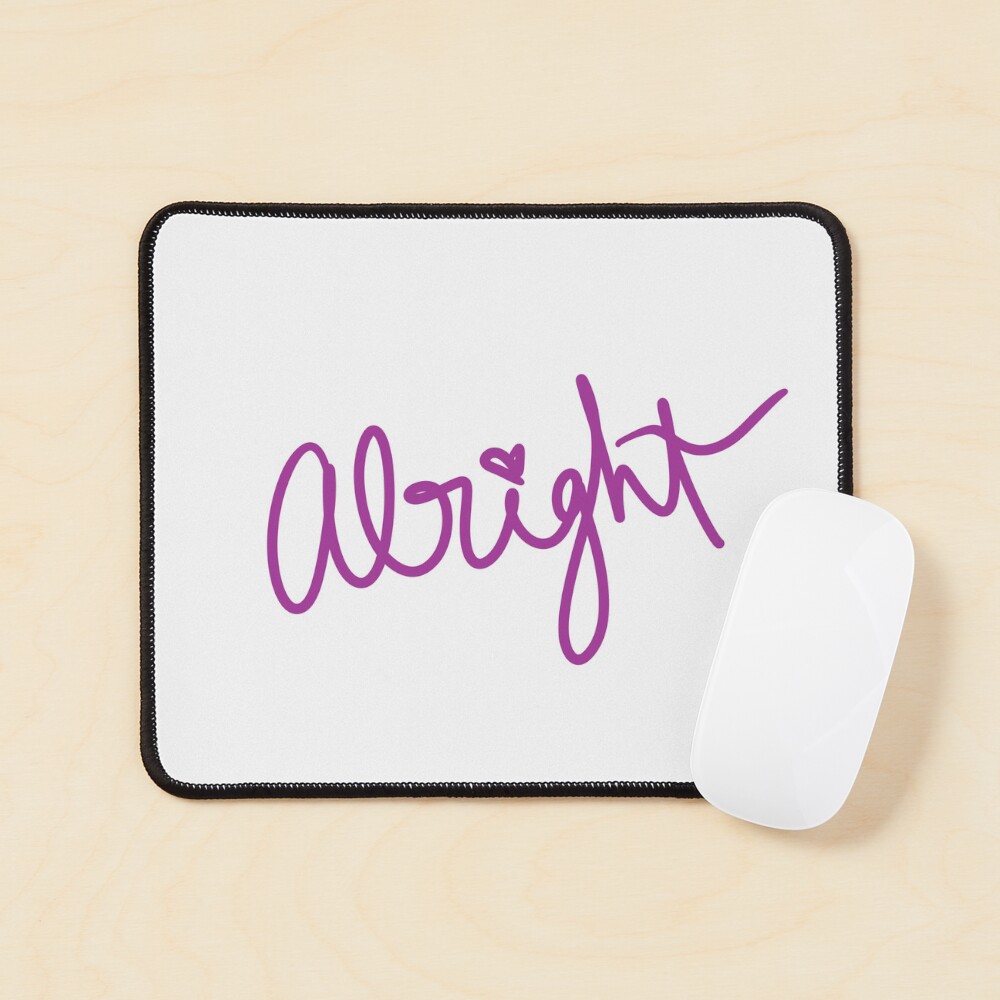 Item preview, Mouse Pad designed and sold by abeink.