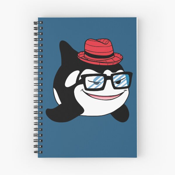Item preview, Funny Orca - Funny Orcinus Orca - Funny Whale designed and sold by MALIKABO.
