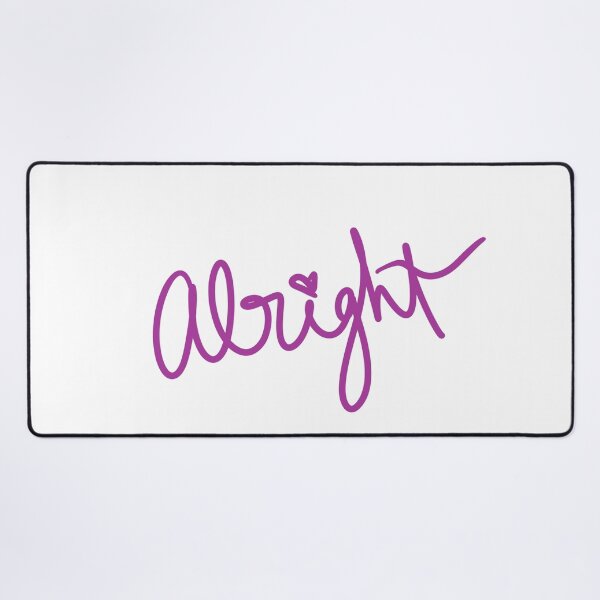 Item preview, Alright  designed and sold by abeink.