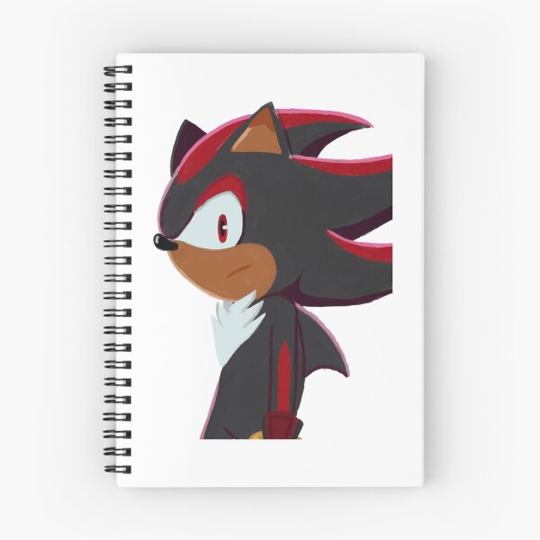 Item preview, Shadow The Hedgehog no Background designed and sold by TheFandomFairy.