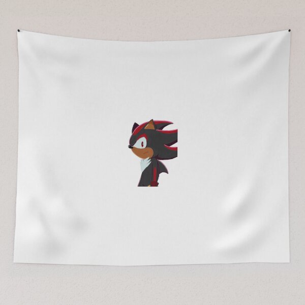 Item preview, Shadow The Hedgehog no Background designed and sold by TheFandomFairy.