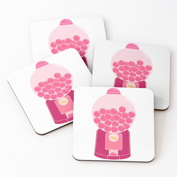Item preview, Pink Gumball Machine  designed and sold by underwatercity.