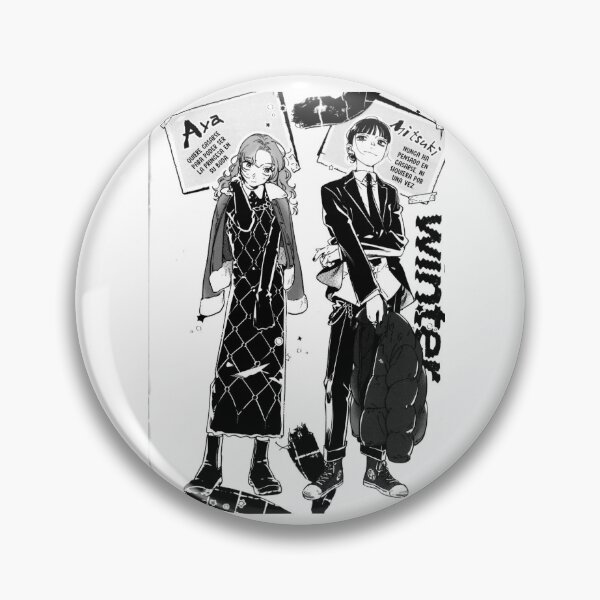 Item preview, Ki ni Natteru Hito ga Otoko Janakatta - The Guy She Was Interested in Wasn't a Guy At All - the boy I like is not a boy - yuri - gl designed and sold by Kado-detalles.