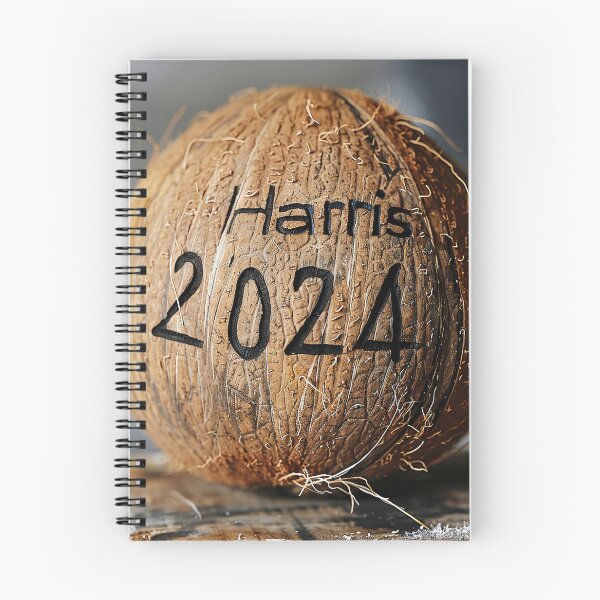 Item preview, Kamala Harris: "you think you fell out of a coconut tree" designed and sold by Brendon987.