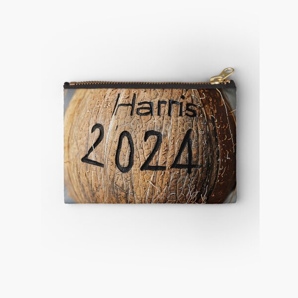 Item preview, Kamala Harris: "you think you fell out of a coconut tree" designed and sold by Brendon987.
