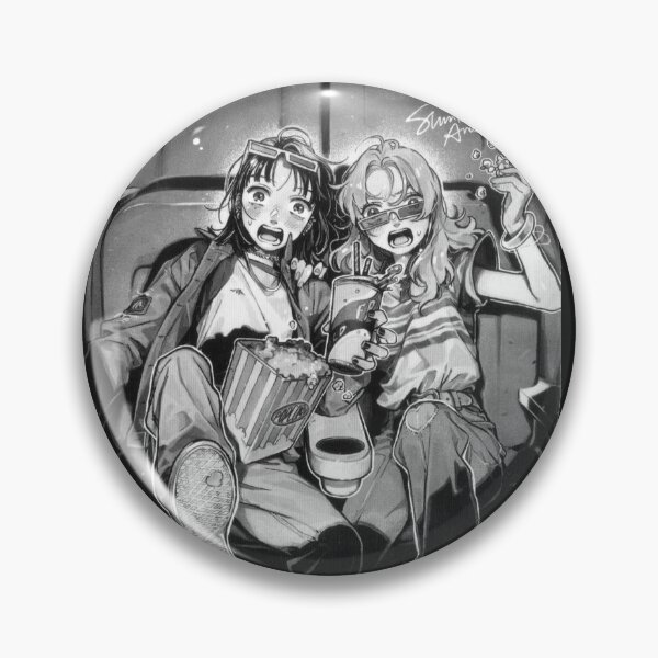 Item preview, Ki ni Natteru Hito ga Otoko Janakatta - The Guy She Was Interested in Wasn't a Guy At All - the boy I like is not a boy - yuri - gl designed and sold by Kado-detalles.