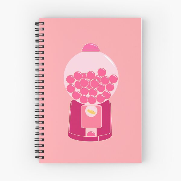 Item preview, Pink Gumball Machine  designed and sold by underwatercity.