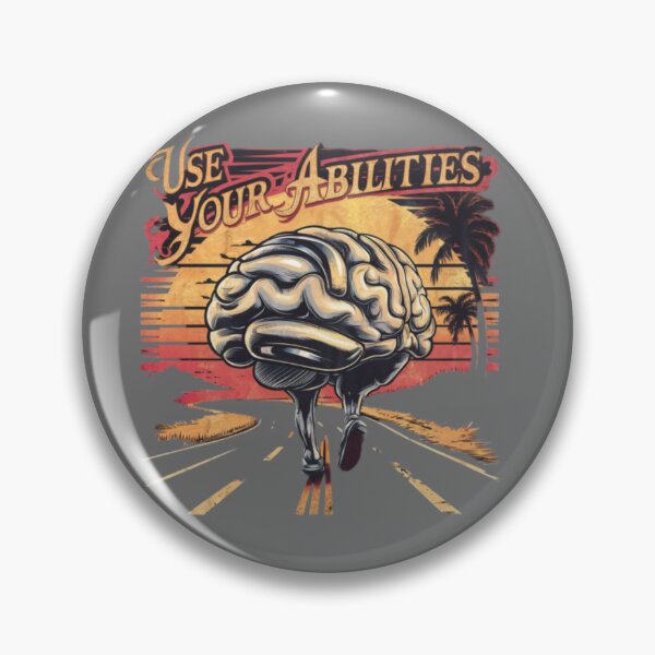 Item preview, Use abilities classic t-shirt designed and sold by DarBYZimb.