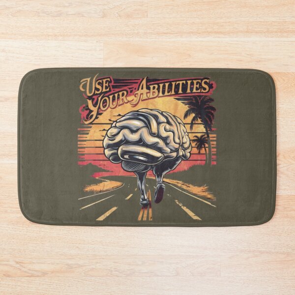 Item preview, Use abilities classic t-shirt designed and sold by DarBYZimb.