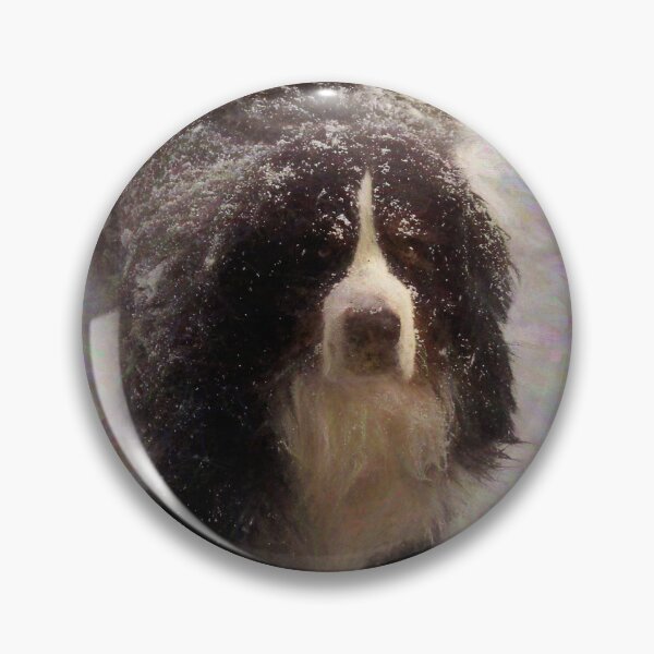 Item preview, Spirit of the Snowdog designed and sold by Wayne King.