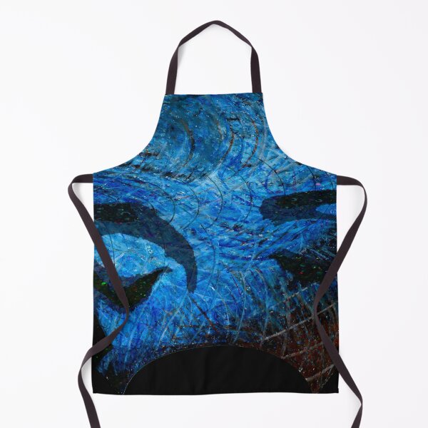 Item preview, Blue Mask designed and sold by MAMA.art.Rio <Marsailhe_Milward>.