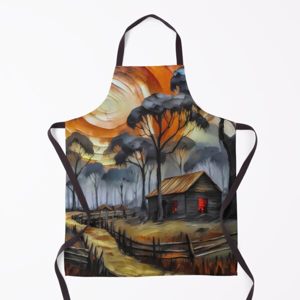 Item preview, Bushfire Series After the Fires 1 designed and sold by rainsdesigns.