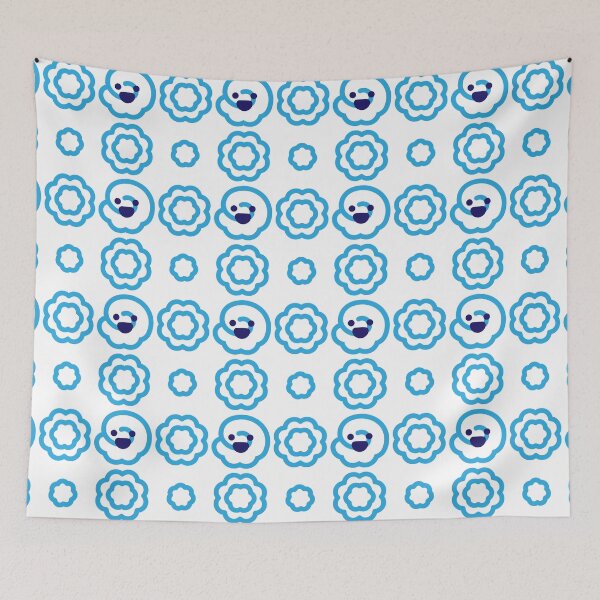 Item preview, Adorable Air Elemental Cloud Character Pattern designed and sold by Carsondood.