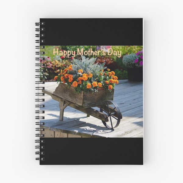 Item preview, Happy mother’s day wheelbarrow designed and sold by Beth Tidd.