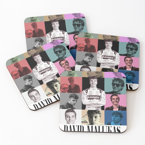 Item preview, David Malukas Eras Tour designed and sold by Box Box Shop.