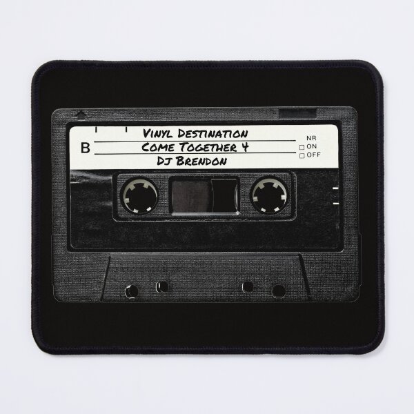 Item preview, Dj Brendon Tape designed and sold by vinyldshop.