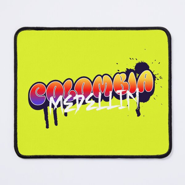 Item preview, Medellin Colombia designed and sold by TropiCol Creations.