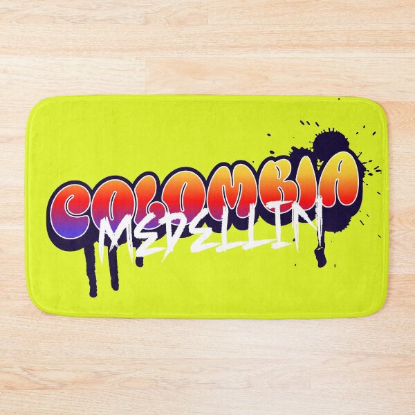 Item preview, Medellin Colombia designed and sold by TropiCol Creations.