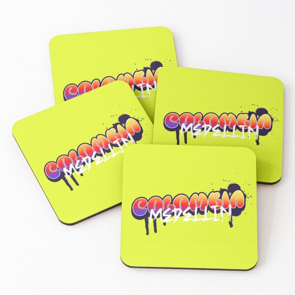 Item preview, Medellin Colombia designed and sold by TropiCol Creations.