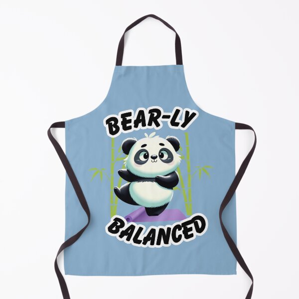 Item preview, Panda Exercise Yoga designed and sold by DivineMovement.