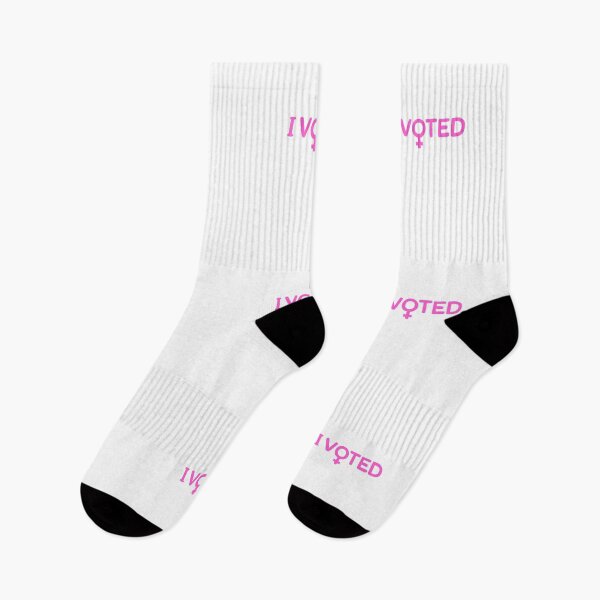 Item preview, I Voted designed and sold by MadeByAyla.