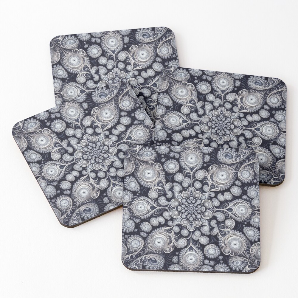 Item preview, Coasters (Set of 4) designed and sold by RuiFernandes.