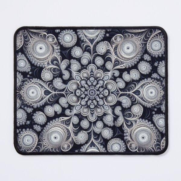 Item preview, Fractal Enigma: Complex and Hypnotic Pattern designed and sold by Rui Fernandes.