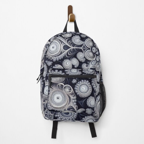 Item preview, Fractal Enigma: Complex and Hypnotic Pattern designed and sold by Rui Fernandes.