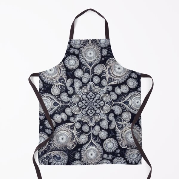 Item preview, Fractal Enigma: Complex and Hypnotic Pattern designed and sold by Rui Fernandes.