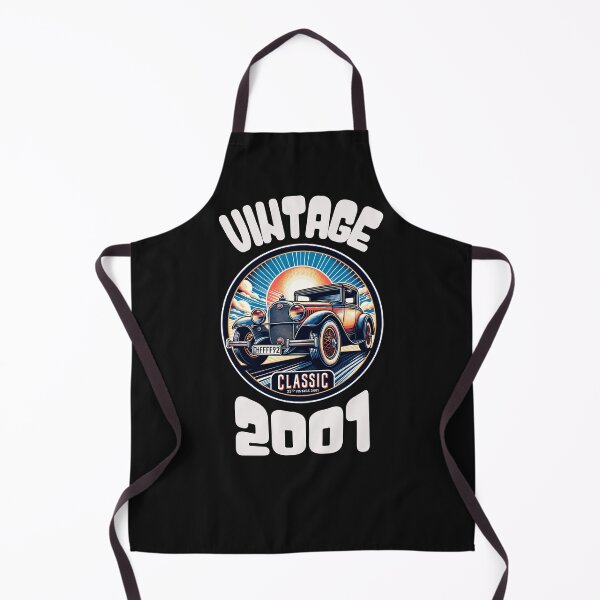 Item preview, Classic 23rd Birthday Gift Idea Vintage 2001 T-Shirt designed and sold by MizoX7.