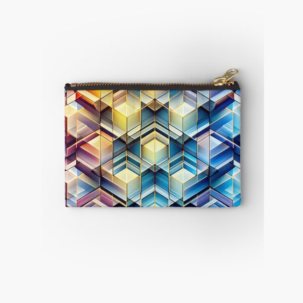 Item preview, Prismatic Spectrum: Refraction-Inspired Pattern designed and sold by Rui Fernandes.