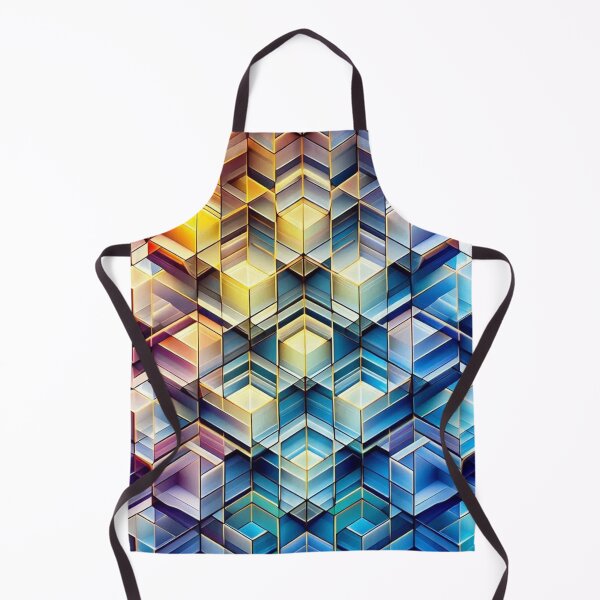 Item preview, Prismatic Spectrum: Refraction-Inspired Pattern designed and sold by Rui Fernandes.