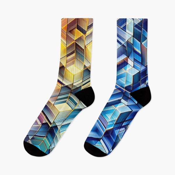 Item preview, Prismatic Spectrum: Refraction-Inspired Pattern designed and sold by Rui Fernandes.