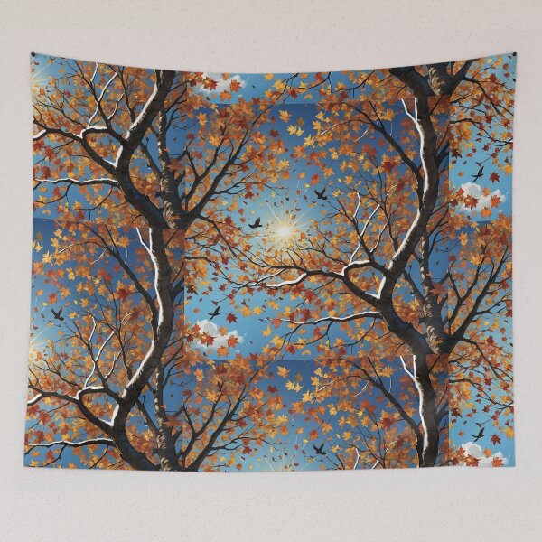 Item preview, September Snow designed and sold by IvaRenee.