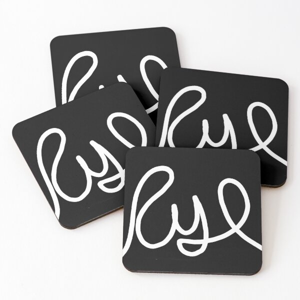 Item preview, Black and White Signature  designed and sold by RW76.